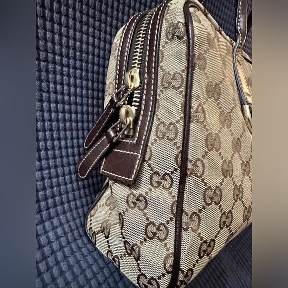 Preloved authentic Gucci tote bag. - Picture 13 of 16